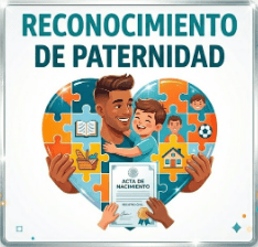Reconocimiento de Paternidad